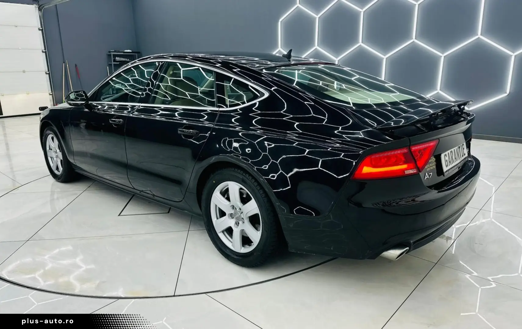 AUDI A7 2011 3.0D E5 Garantie 12 Luni Rate Avans 0 Doar Cu B