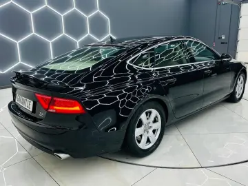 AUDI A7 2011 3.0D E5 Garantie 12 Luni Rate Avans 0 Doar Cu B