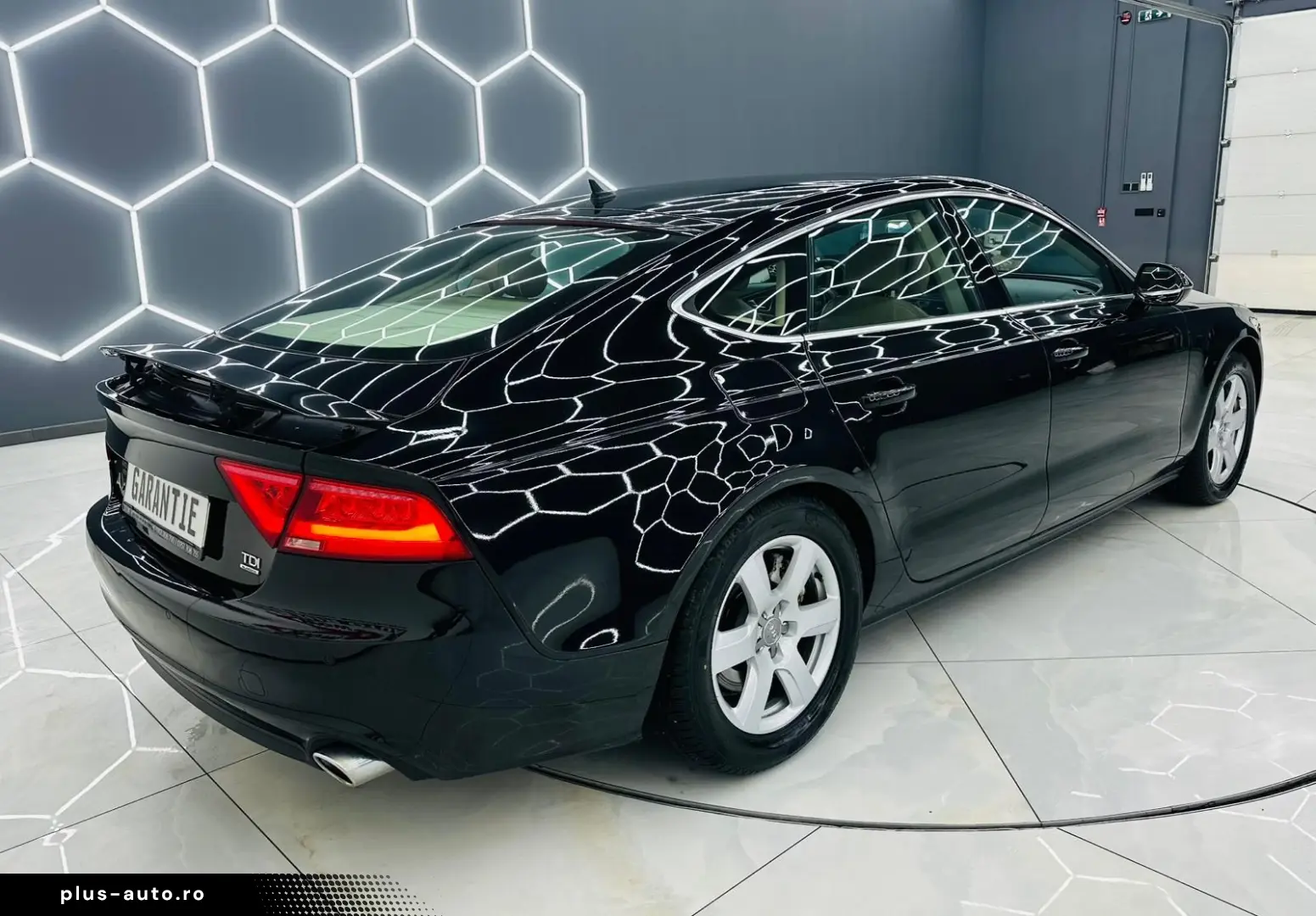 AUDI A7 2011 3.0D E5 Garantie 12 Luni Rate Avans 0 Doar Cu B