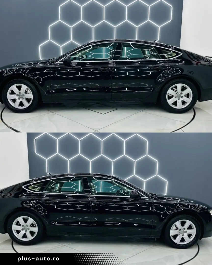 AUDI A7 2011 3.0D E5 Garantie 12 Luni Rate Avans 0 Doar Cu B