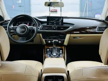 AUDI A7 2011 3.0D E5 Garantie 12 Luni Rate Avans 0 Doar Cu B