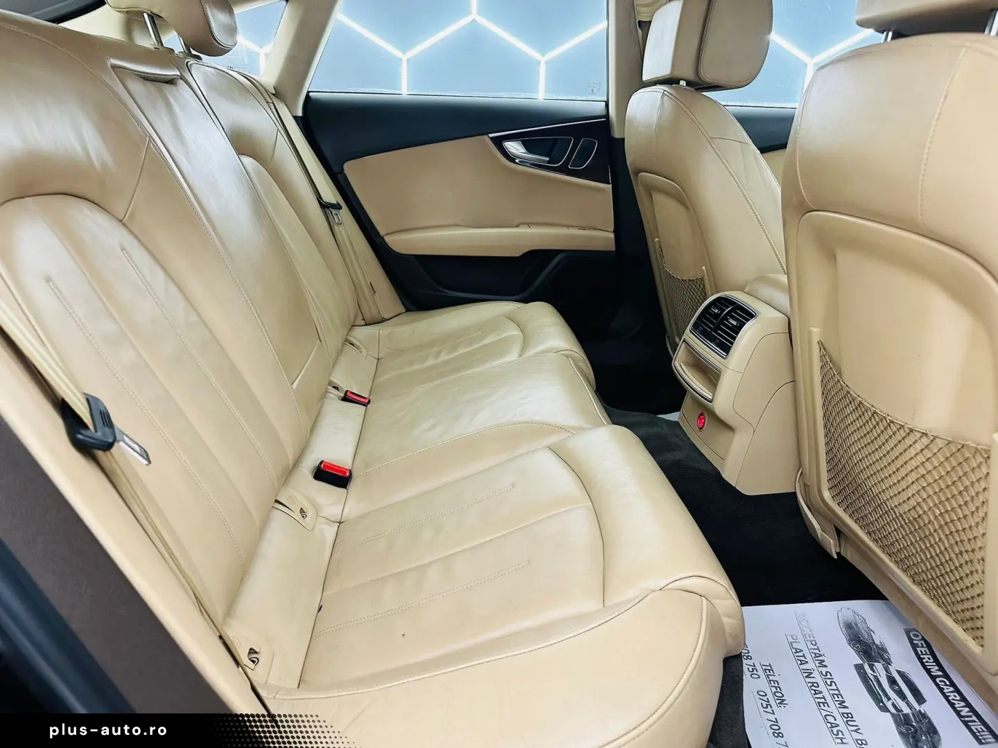 AUDI A7 2011 3.0D E5 Garantie 12 Luni Rate Avans 0 Doar Cu B