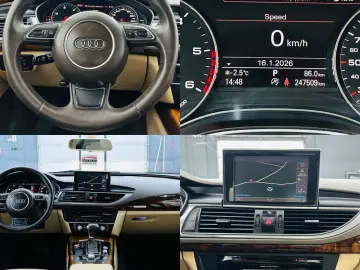 AUDI A7 2011 3.0D E5 Garantie 12 Luni Rate Avans 0 Doar Cu B