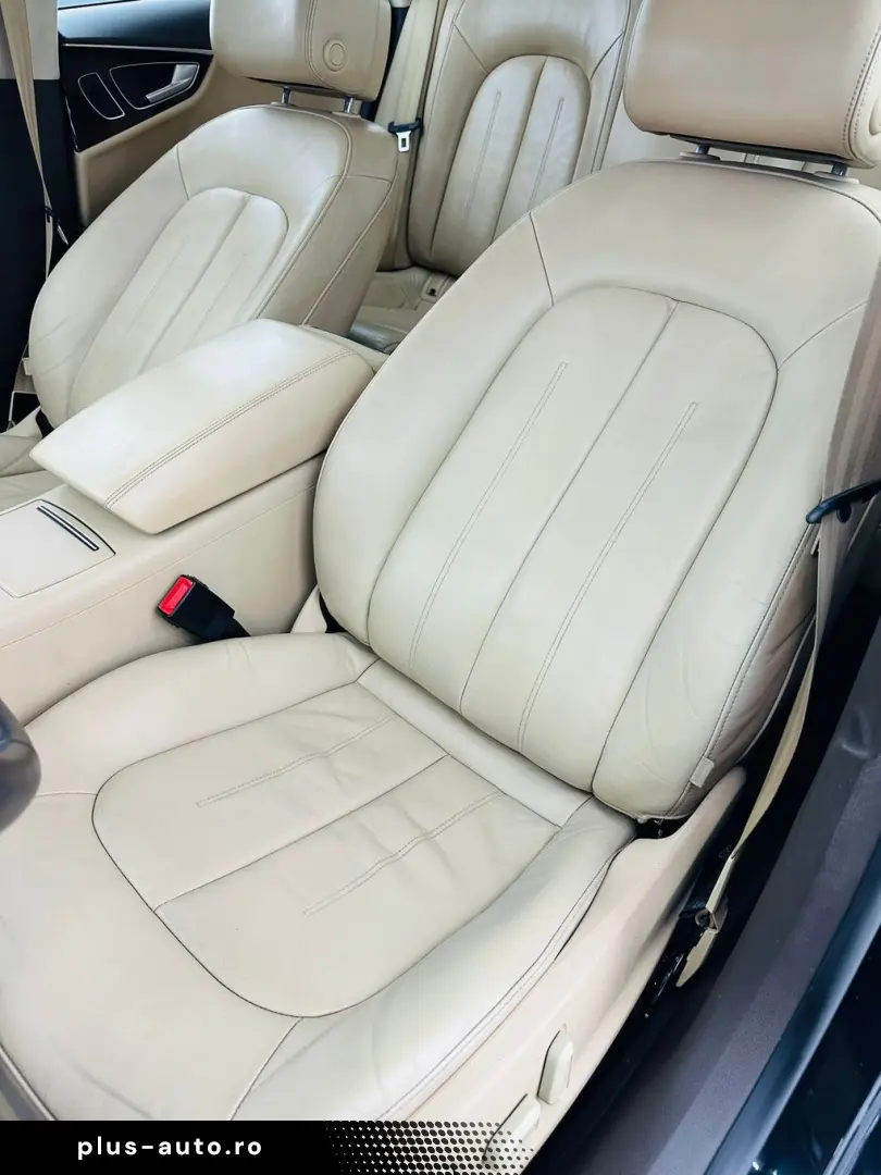 AUDI A7 2011 3.0D E5 Garantie 12 Luni Rate Avans 0 Doar Cu B