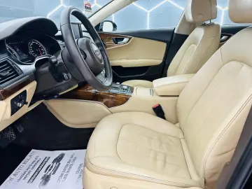 AUDI A7 2011 3.0D E5 Garantie 12 Luni Rate Avans 0 Doar Cu B