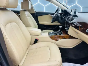 AUDI A7 2011 3.0D E5 Garantie 12 Luni Rate Avans 0 Doar Cu B