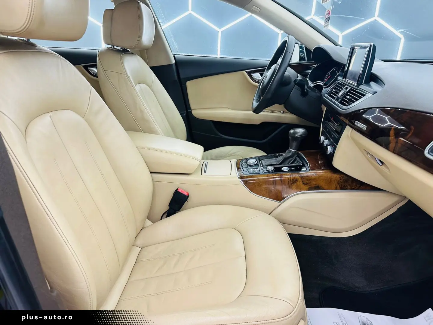 AUDI A7 2011 3.0D E5 Garantie 12 Luni Rate Avans 0 Doar Cu B