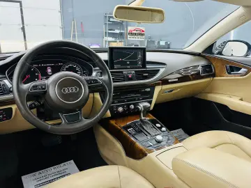 AUDI A7 2011 3.0D E5 Garantie 12 Luni Rate Avans 0 Doar Cu B