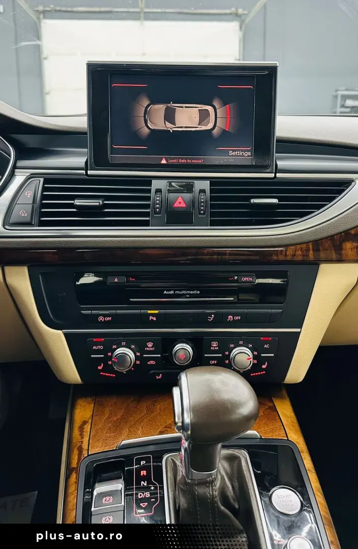 AUDI A7 2011 3.0D E5 Garantie 12 Luni Rate Avans 0 Doar Cu B