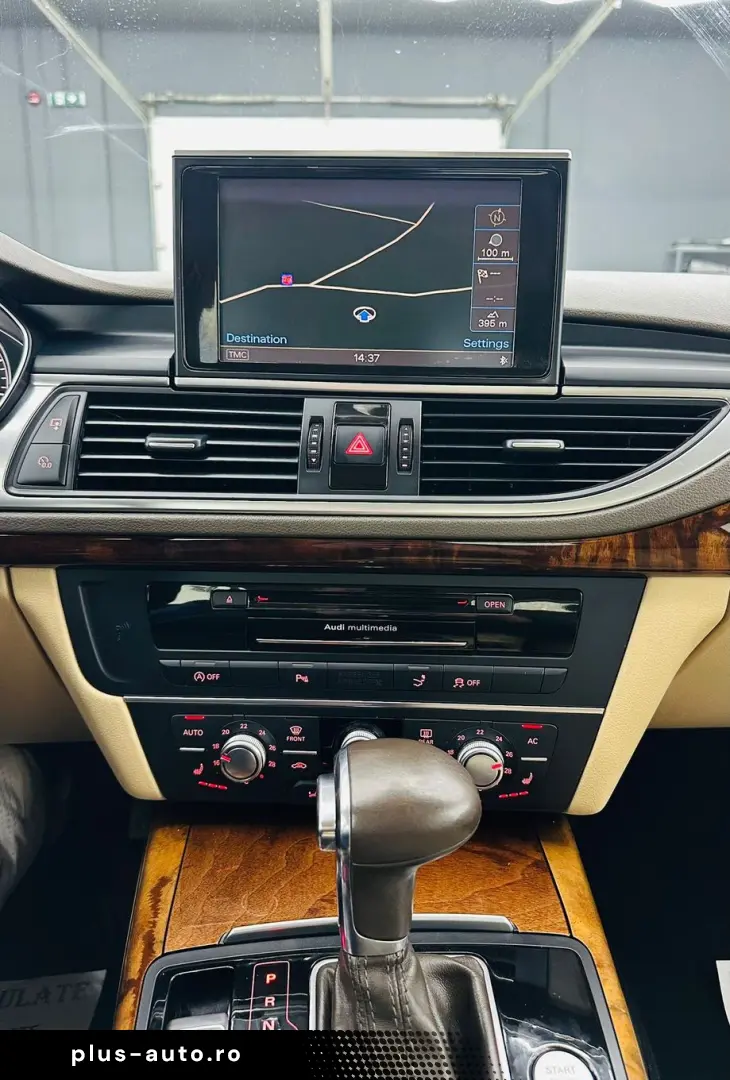 AUDI A7 2011 3.0D E5 Garantie 12 Luni Rate Avans 0 Doar Cu B