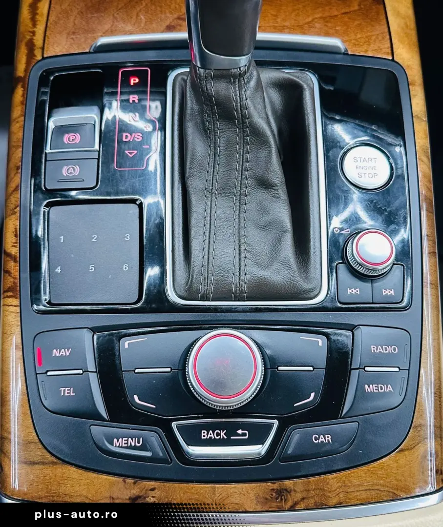 AUDI A7 2011 3.0D E5 Garantie 12 Luni Rate Avans 0 Doar Cu B