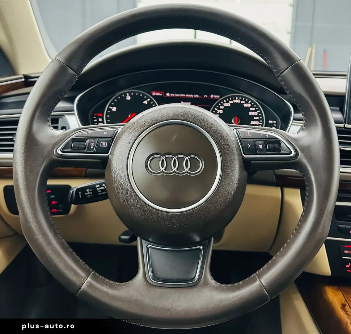 AUDI A7 2011 3.0D E5 Garantie 12 Luni Rate Avans 0 Doar Cu B