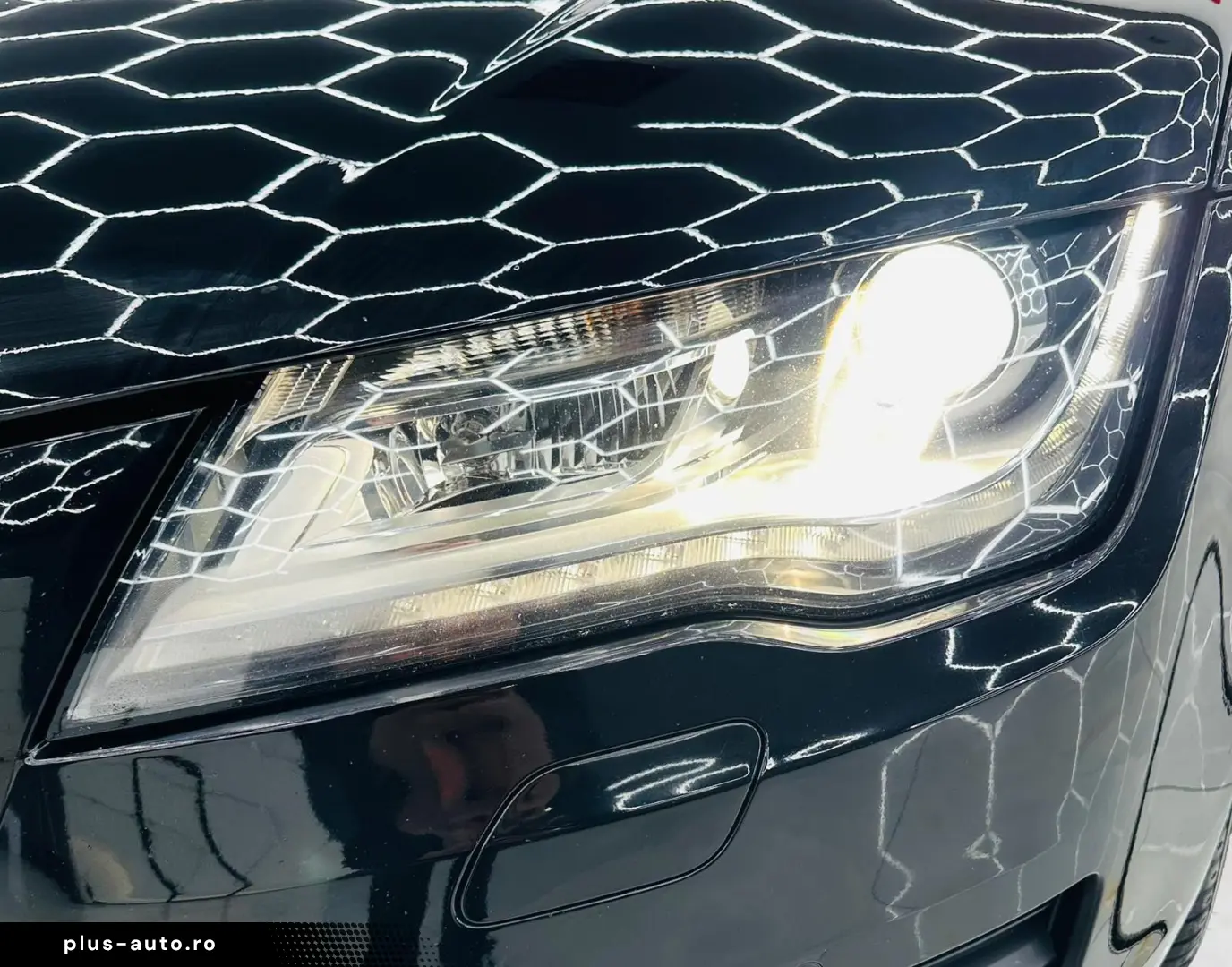 AUDI A7 2011 3.0D E5 Garantie 12 Luni Rate Avans 0 Doar Cu B