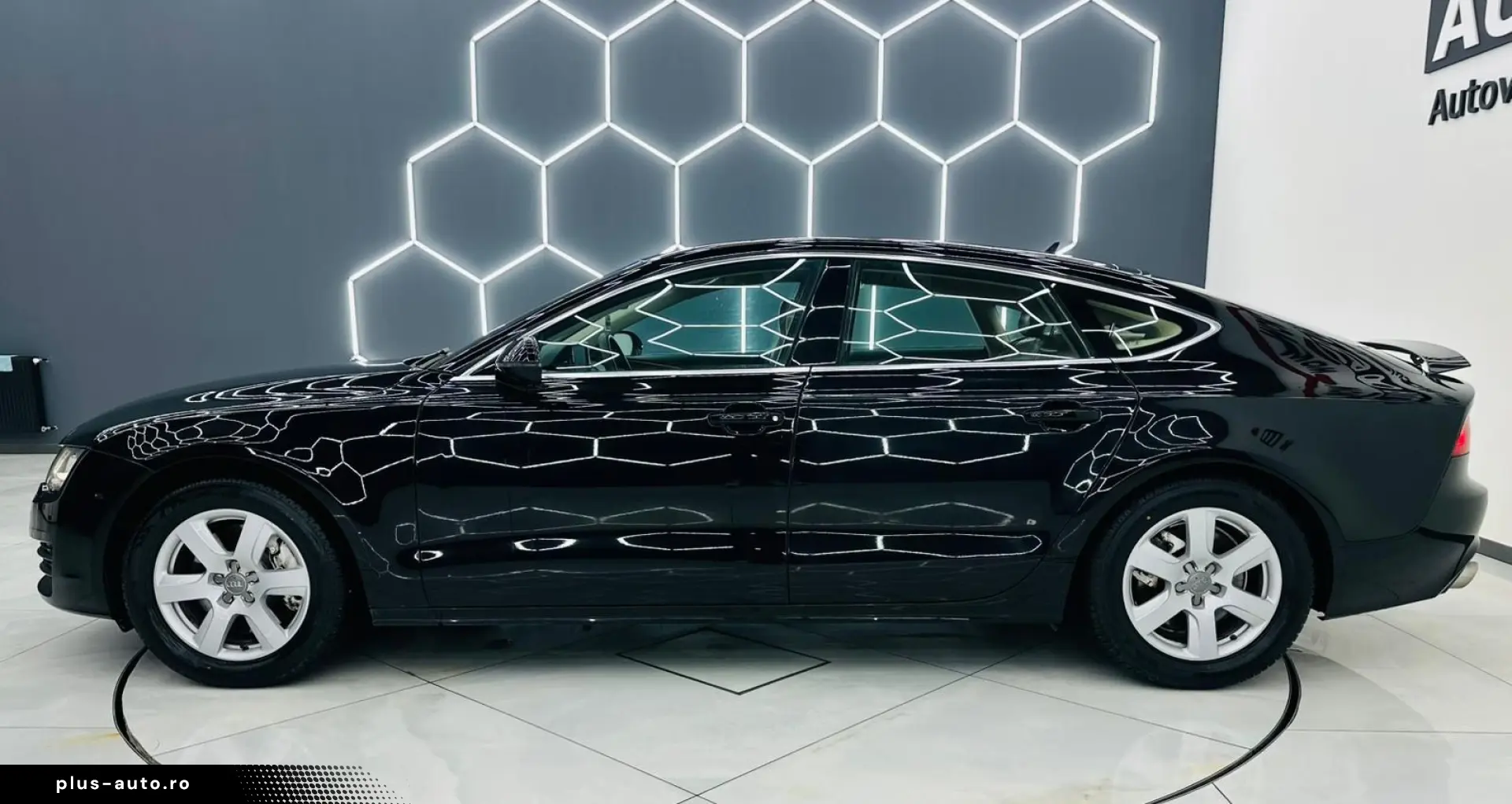 AUDI A7 2011 3.0D E5 Garantie 12 Luni Rate Avans 0 Doar Cu B