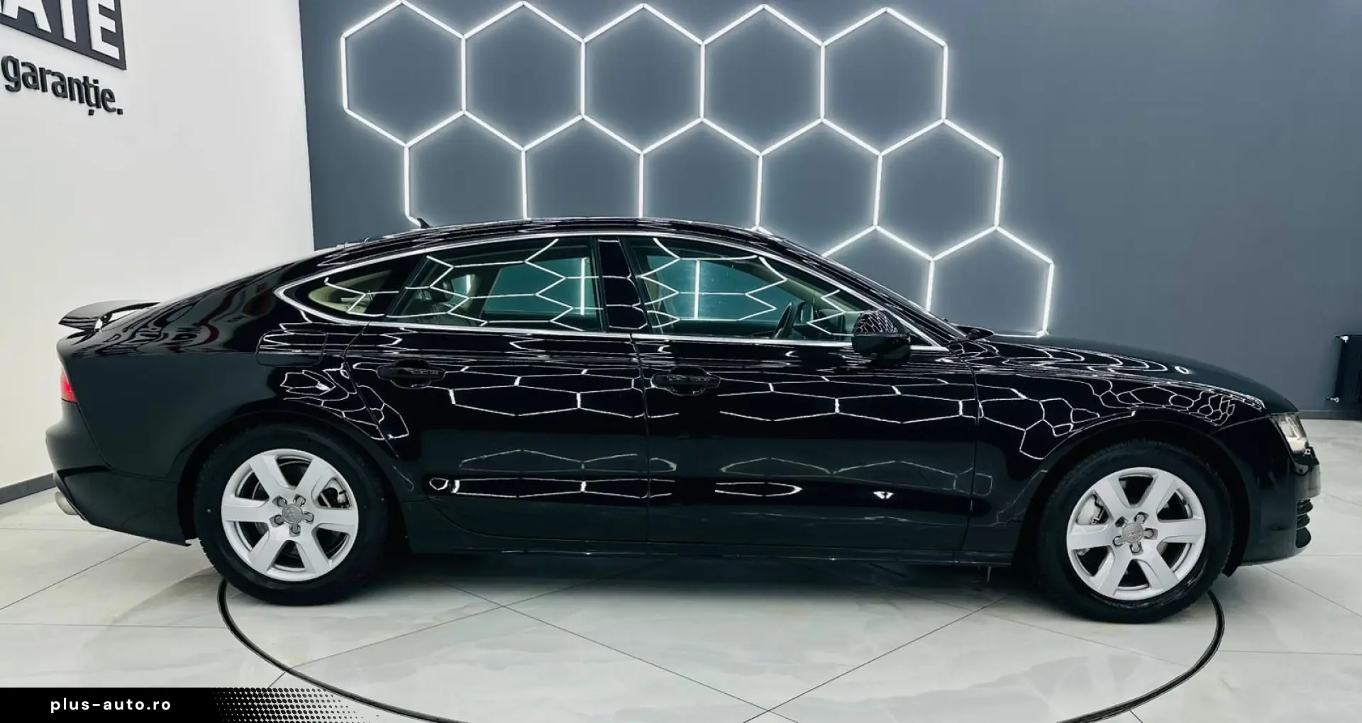 AUDI A7 2011 3.0D E5 Garantie 12 Luni Rate Avans 0 Doar Cu B