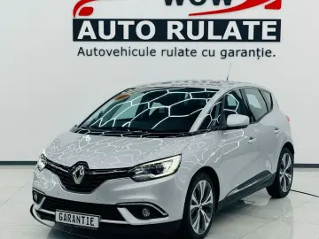 RENAULT SCENIC 2016 1.5D E6 Garantie 12 Luni Rate Avans 0 Do