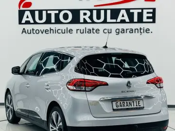 RENAULT SCENIC 2016 1.5D E6 Garantie 12 Luni Rate Avans 0 Do