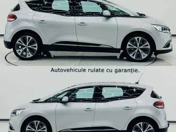 RENAULT SCENIC 2016 1.5D E6 Garantie 12 Luni Rate Avans 0 Do
