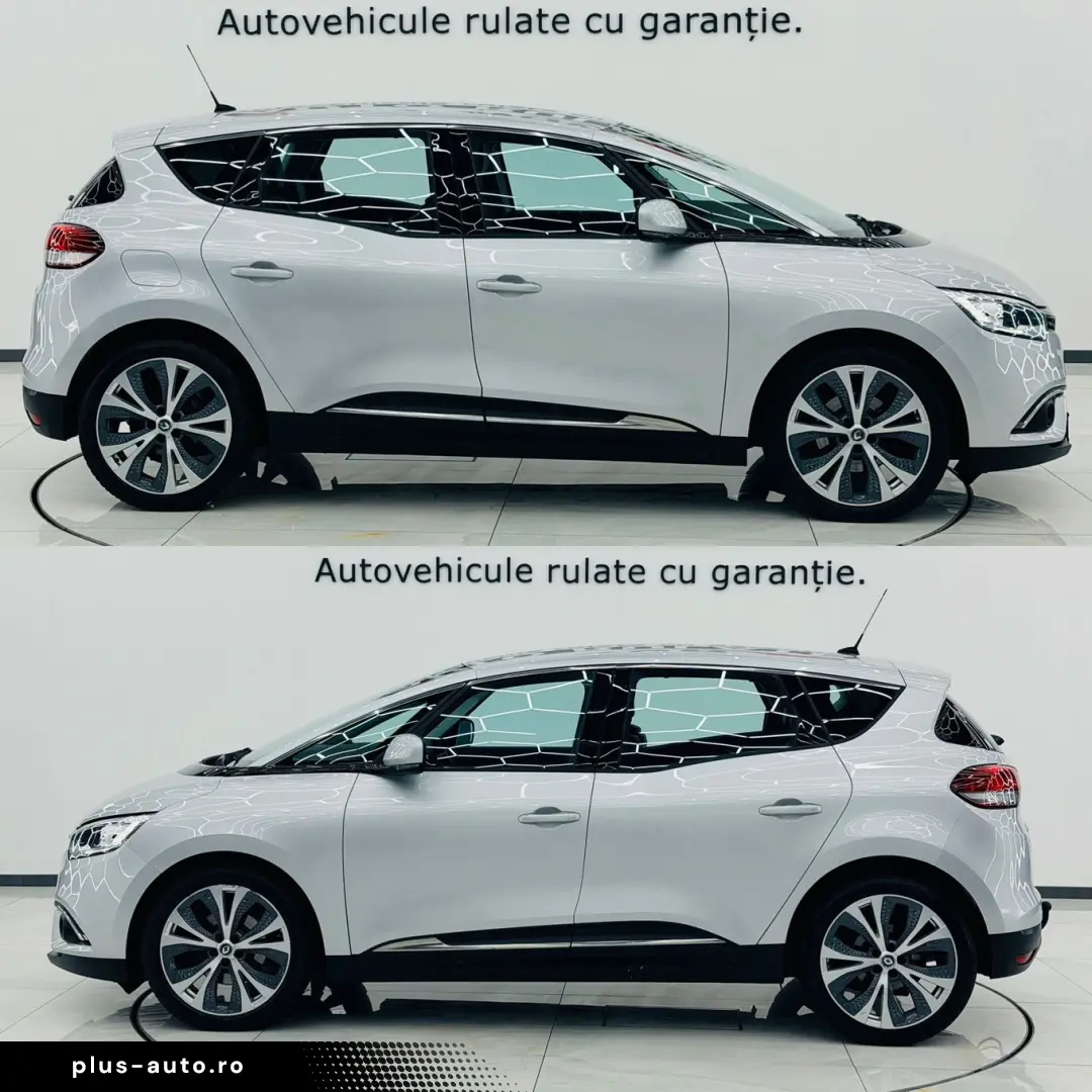 RENAULT SCENIC 2016 1.5D E6 Garantie 12 Luni Rate Avans 0 Do