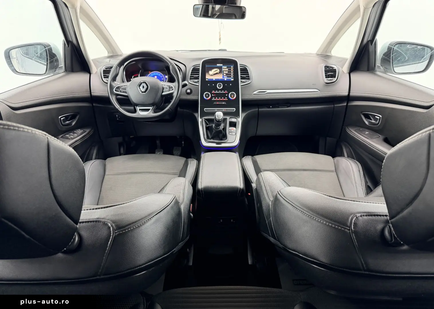 RENAULT SCENIC 2016 1.5D E6 Garantie 12 Luni Rate Avans 0 Do