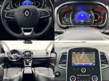 RENAULT SCENIC 2016 1.5D E6 Garantie 12 Luni Rate Avans 0 Do