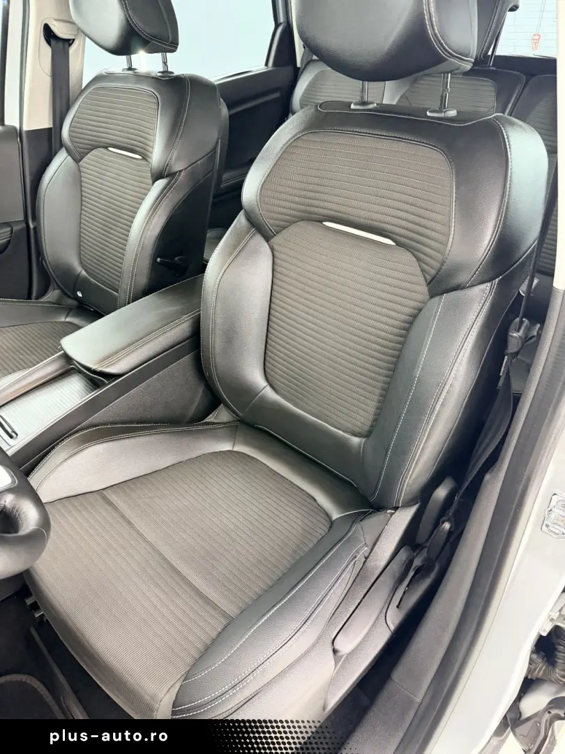 RENAULT SCENIC 2016 1.5D E6 Garantie 12 Luni Rate Avans 0 Do