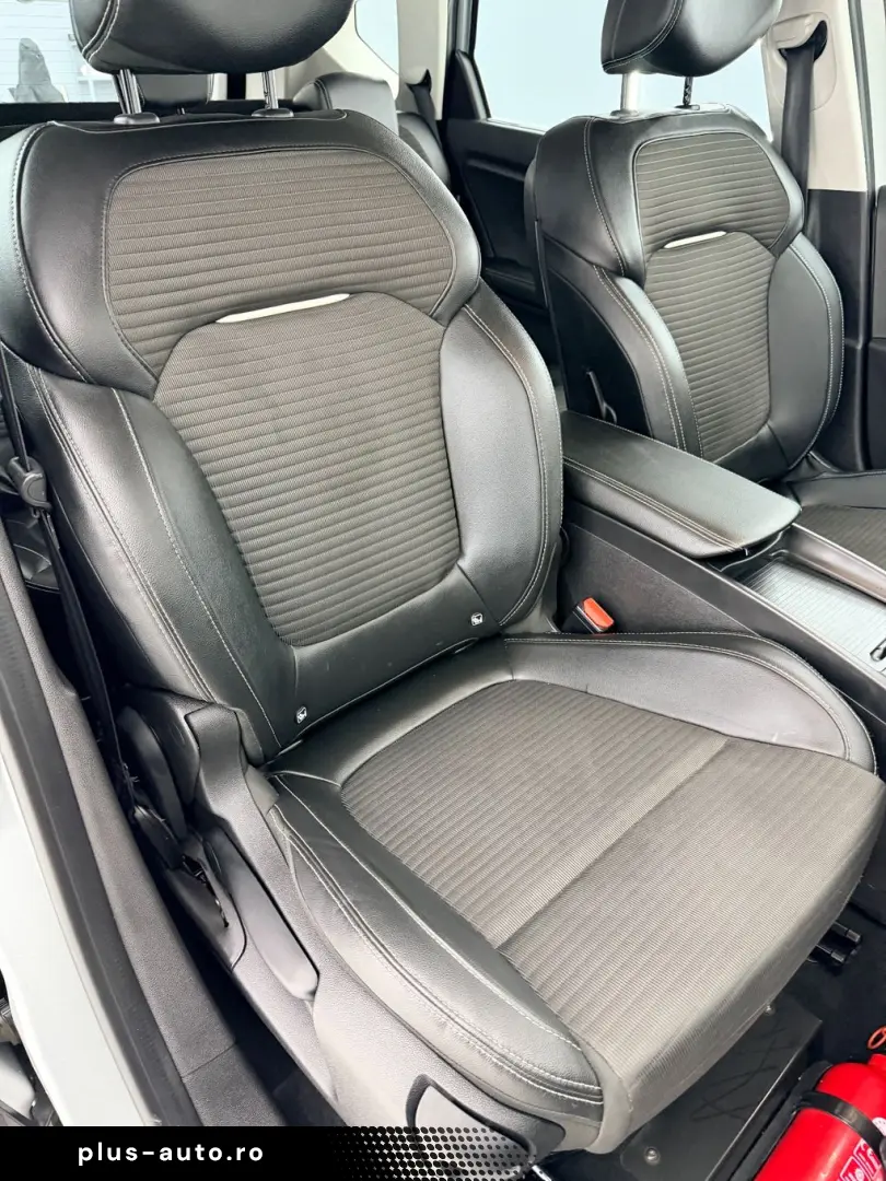 RENAULT SCENIC 2016 1.5D E6 Garantie 12 Luni Rate Avans 0 Do