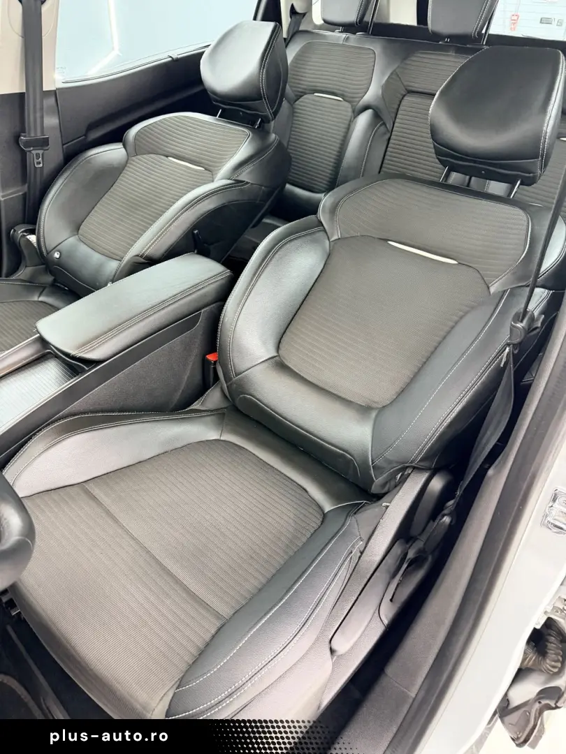 RENAULT SCENIC 2016 1.5D E6 Garantie 12 Luni Rate Avans 0 Do