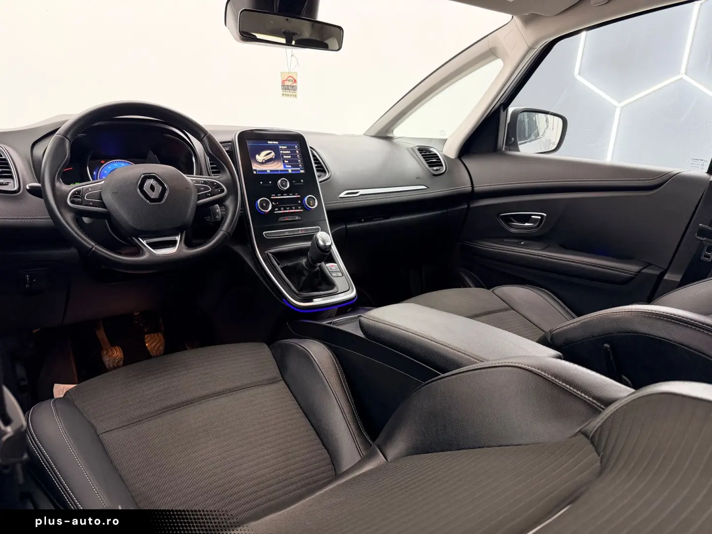 RENAULT SCENIC 2016 1.5D E6 Garantie 12 Luni Rate Avans 0 Do