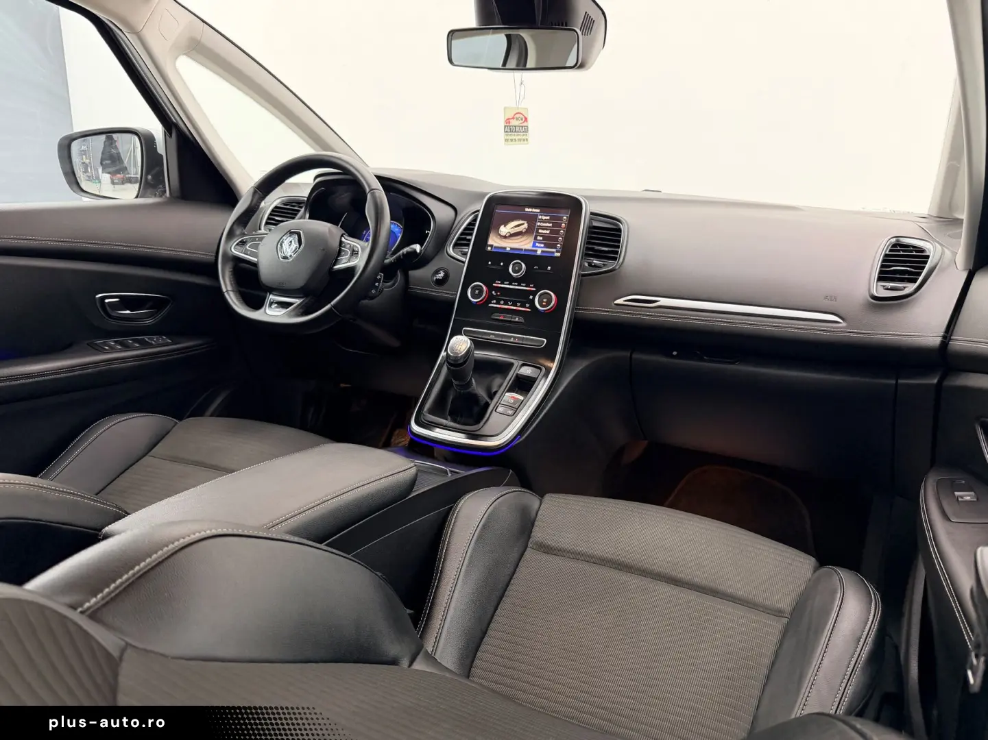 RENAULT SCENIC 2016 1.5D E6 Garantie 12 Luni Rate Avans 0 Do