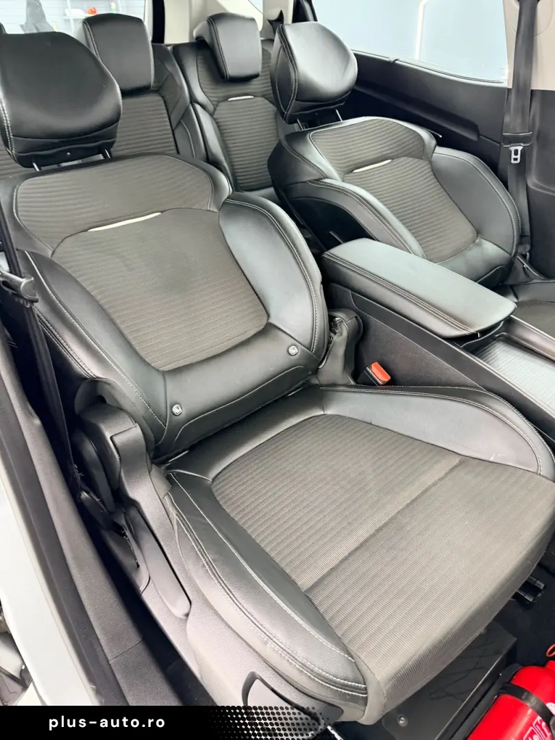 RENAULT SCENIC 2016 1.5D E6 Garantie 12 Luni Rate Avans 0 Do