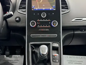 RENAULT SCENIC 2016 1.5D E6 Garantie 12 Luni Rate Avans 0 Do