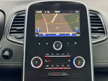 RENAULT SCENIC 2016 1.5D E6 Garantie 12 Luni Rate Avans 0 Do