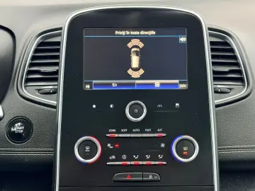 RENAULT SCENIC 2016 1.5D E6 Garantie 12 Luni Rate Avans 0 Do