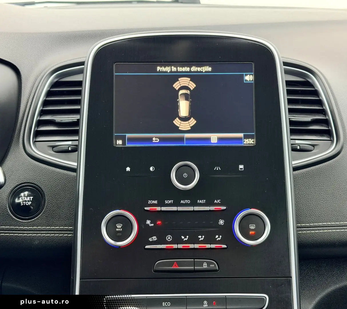 RENAULT SCENIC 2016 1.5D E6 Garantie 12 Luni Rate Avans 0 Do