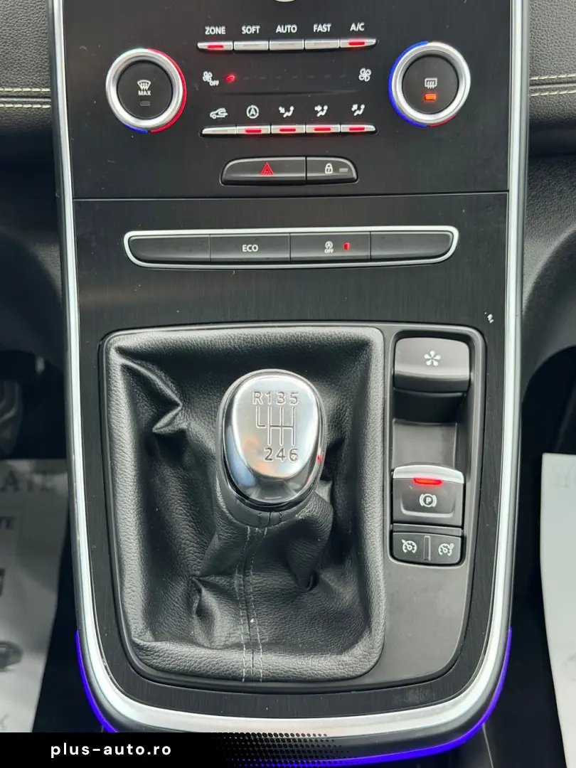 RENAULT SCENIC 2016 1.5D E6 Garantie 12 Luni Rate Avans 0 Do