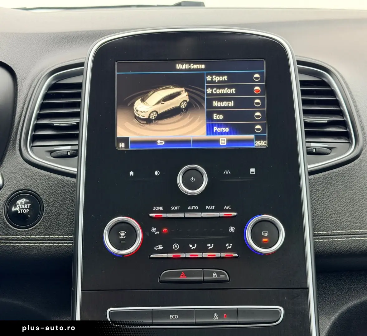 RENAULT SCENIC 2016 1.5D E6 Garantie 12 Luni Rate Avans 0 Do