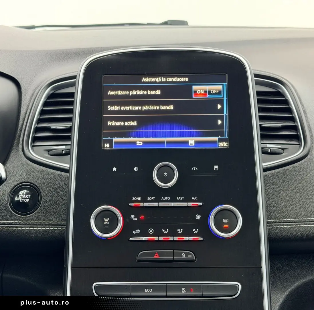 RENAULT SCENIC 2016 1.5D E6 Garantie 12 Luni Rate Avans 0 Do