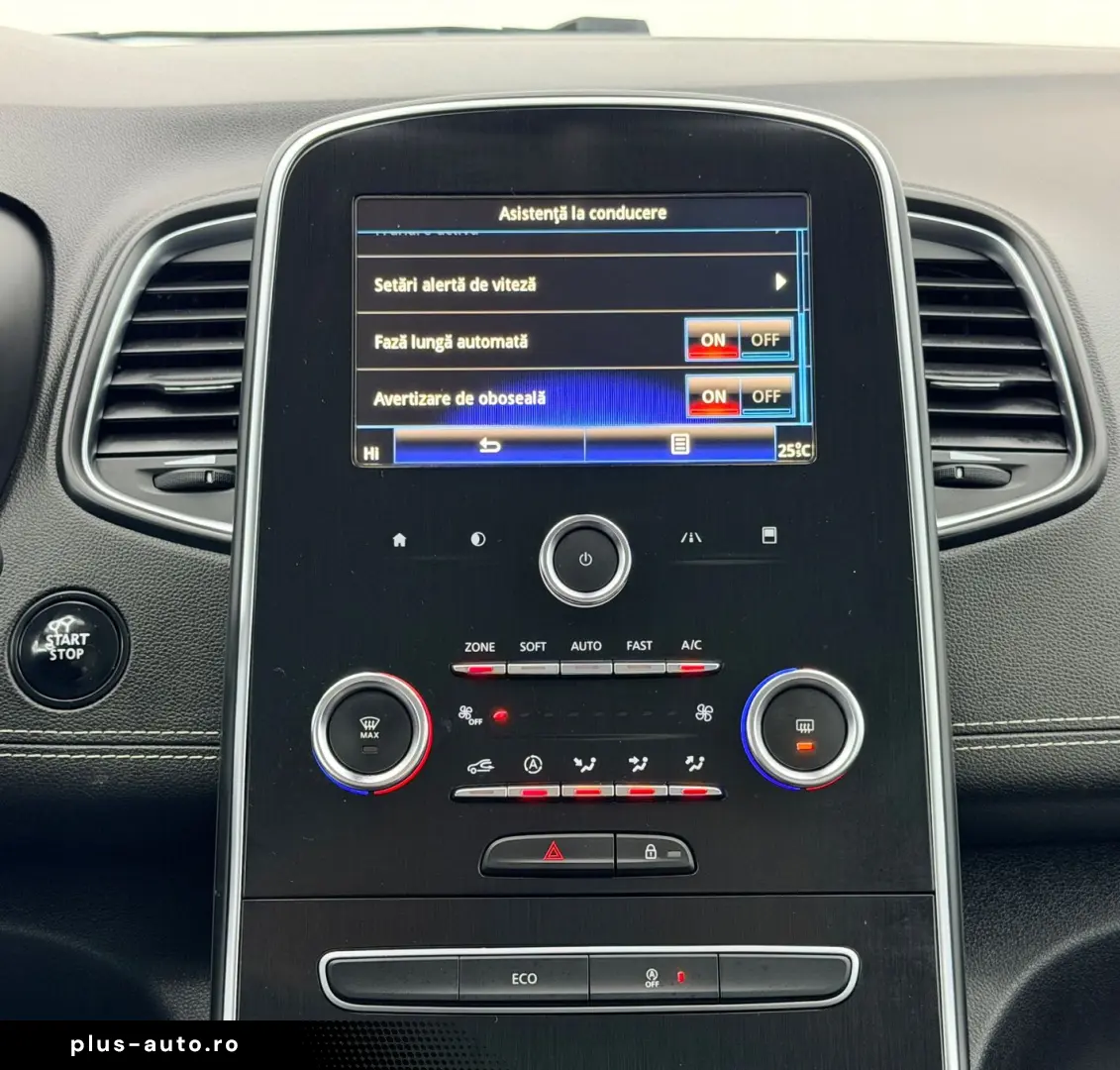 RENAULT SCENIC 2016 1.5D E6 Garantie 12 Luni Rate Avans 0 Do