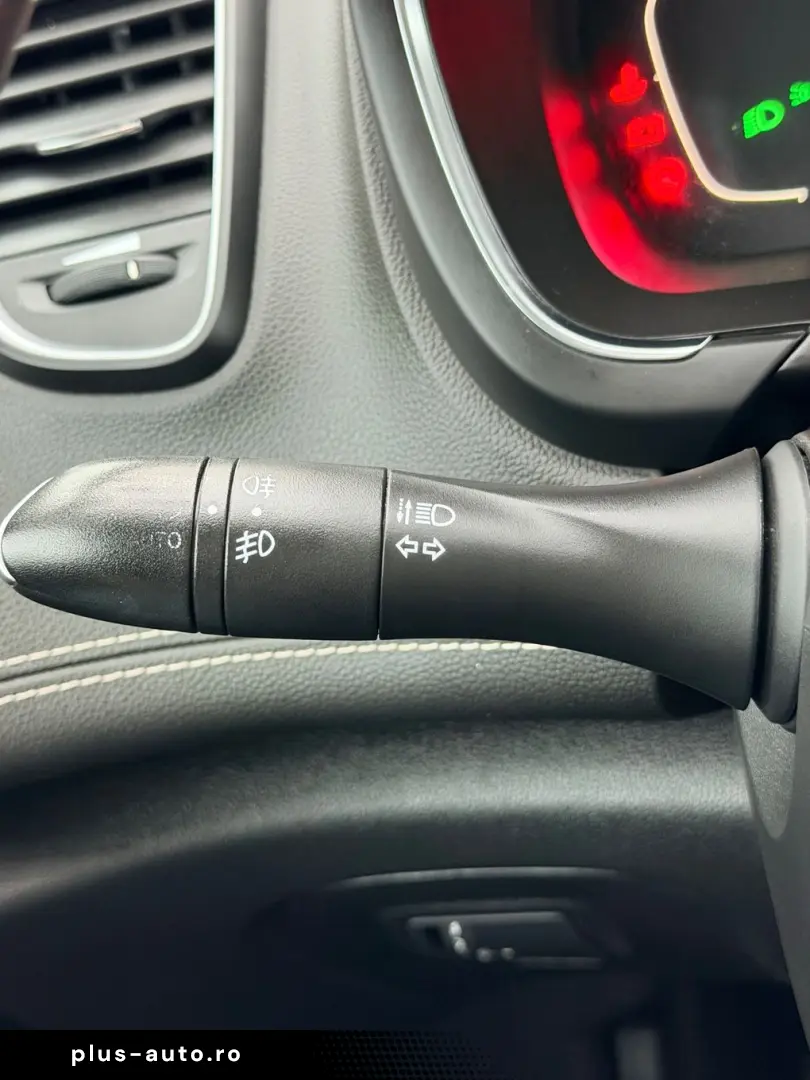 RENAULT SCENIC 2016 1.5D E6 Garantie 12 Luni Rate Avans 0 Do