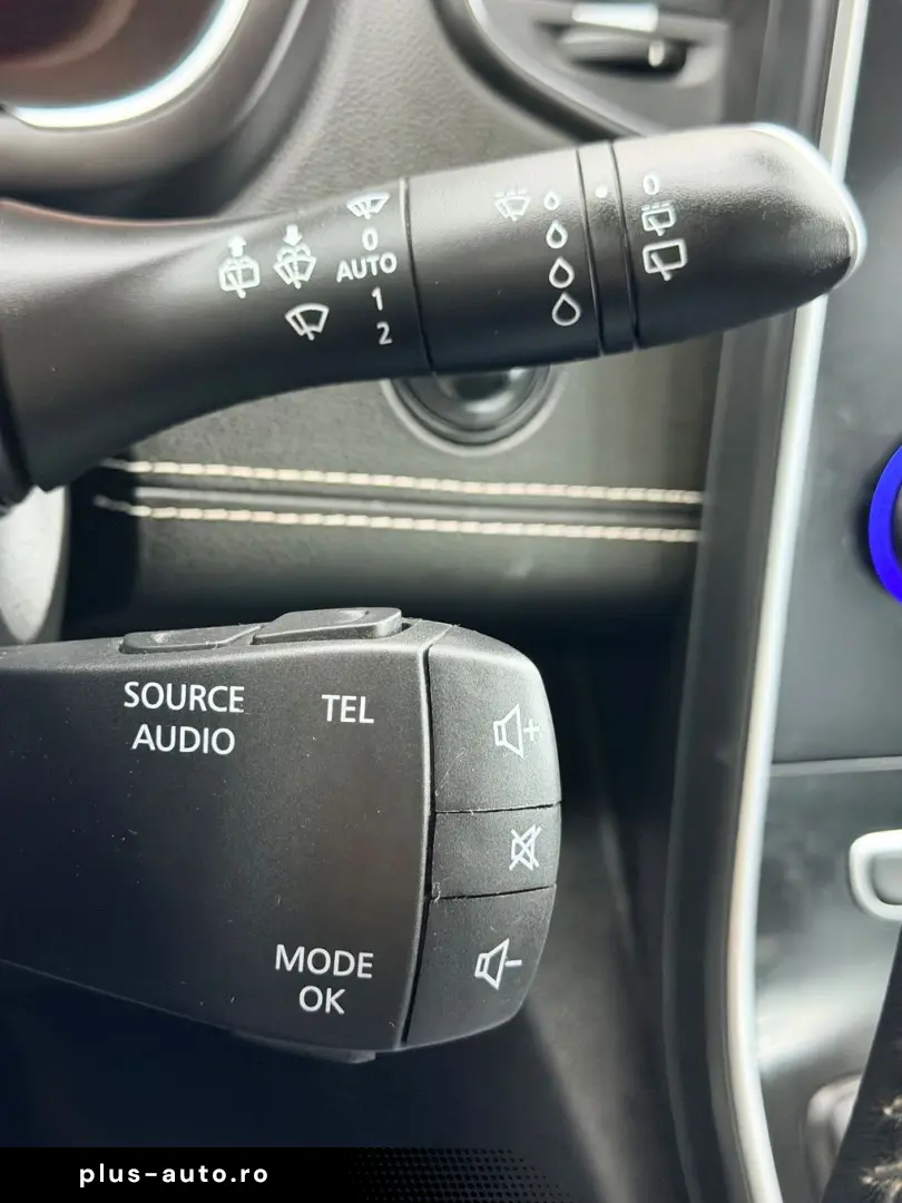 RENAULT SCENIC 2016 1.5D E6 Garantie 12 Luni Rate Avans 0 Do