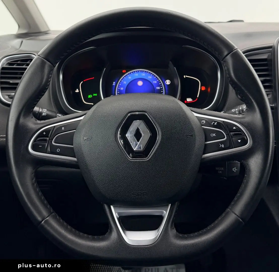 RENAULT SCENIC 2016 1.5D E6 Garantie 12 Luni Rate Avans 0 Do