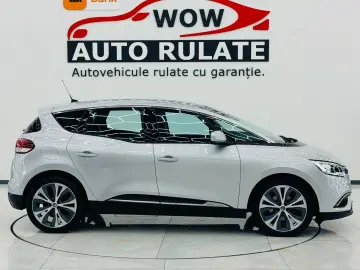 RENAULT SCENIC 2016 1.5D E6 Garantie 12 Luni Rate Avans 0 Do
