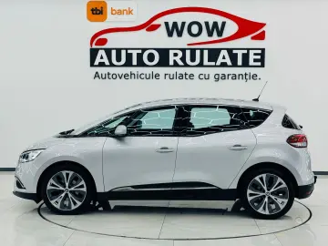 RENAULT SCENIC 2016 1.5D E6 Garantie 12 Luni Rate Avans 0 Do