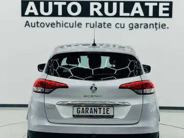 RENAULT SCENIC 2016 1.5D E6 Garantie 12 Luni Rate Avans 0 Do