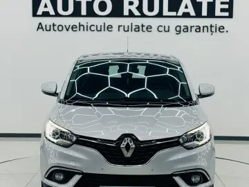RENAULT SCENIC 2016 1.5D E6 Garantie 12 Luni Rate Avans 0 Do
