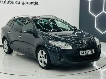 RENAULT MEGANE 2012 1.5D E5 Garantie 12  Luni Rate Avans 0 D