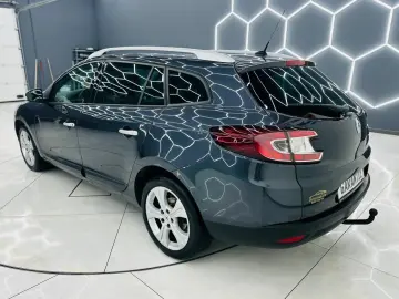 RENAULT MEGANE 2012 1.5D E5 Garantie 12  Luni Rate Avans 0 D
