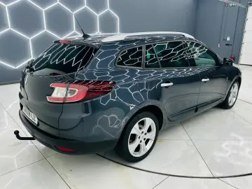 RENAULT MEGANE 2012 1.5D E5 Garantie 12  Luni Rate Avans 0 D