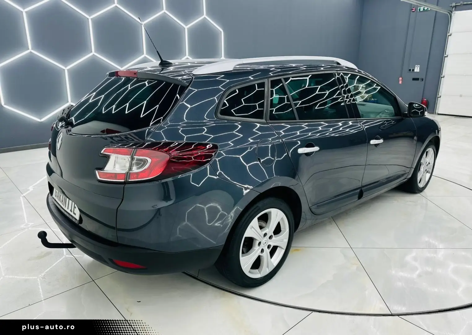 RENAULT MEGANE 2012 1.5D E5 Garantie 12  Luni Rate Avans 0 D